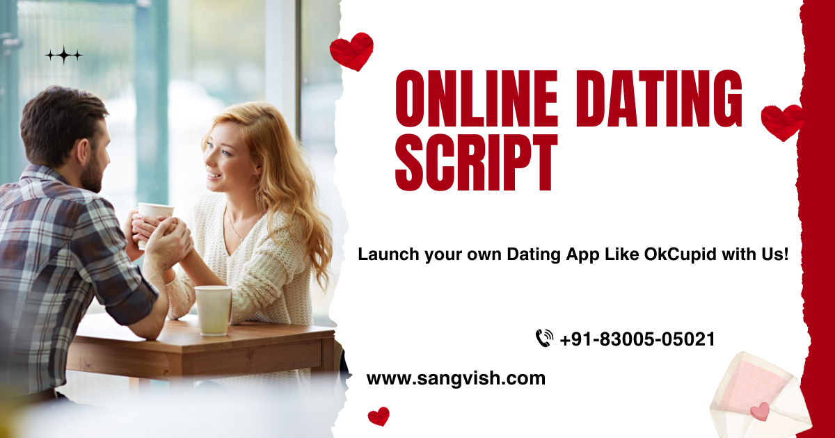 online dating script