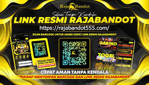 Akses Mudah Rajabandot Link Terbaru untuk Pengguna Online