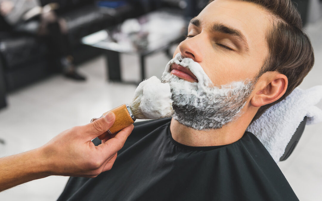Is it Worth Going to a Barber for a Shave?