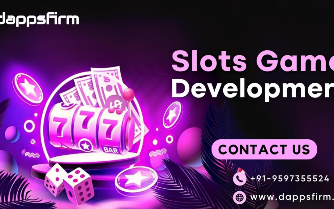 Enhance Your Online Casino with Feature-Rich Slots Game Development Services