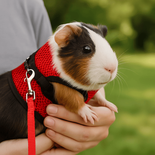 The Ultimate Guide to Choosing the Perfect Small Animal Harness