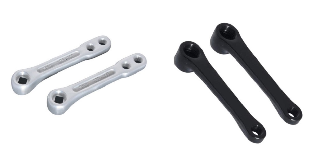 square taper crank