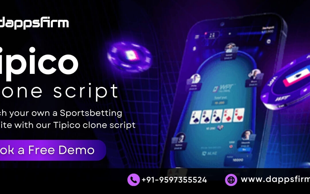 Whitelabel Tipico Clone Script – Quick & Cost-Effective Casino Launch