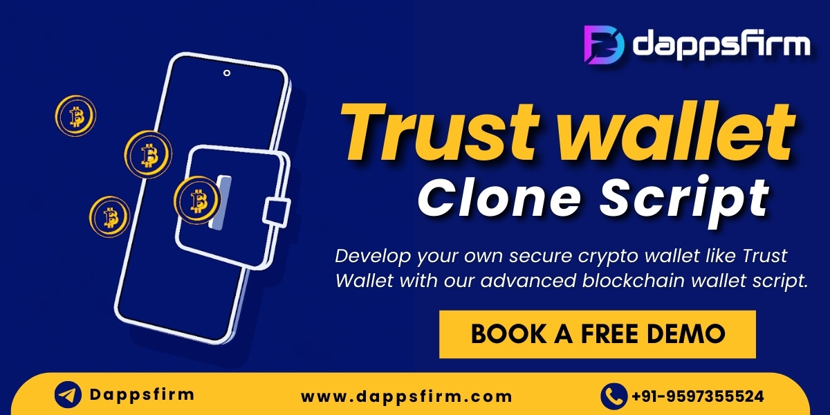 trust wallet clone script