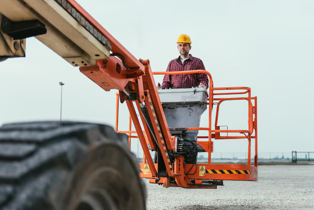 Why PosiTrack Hire is Ideal for Tight Access and Sloped Jobsites