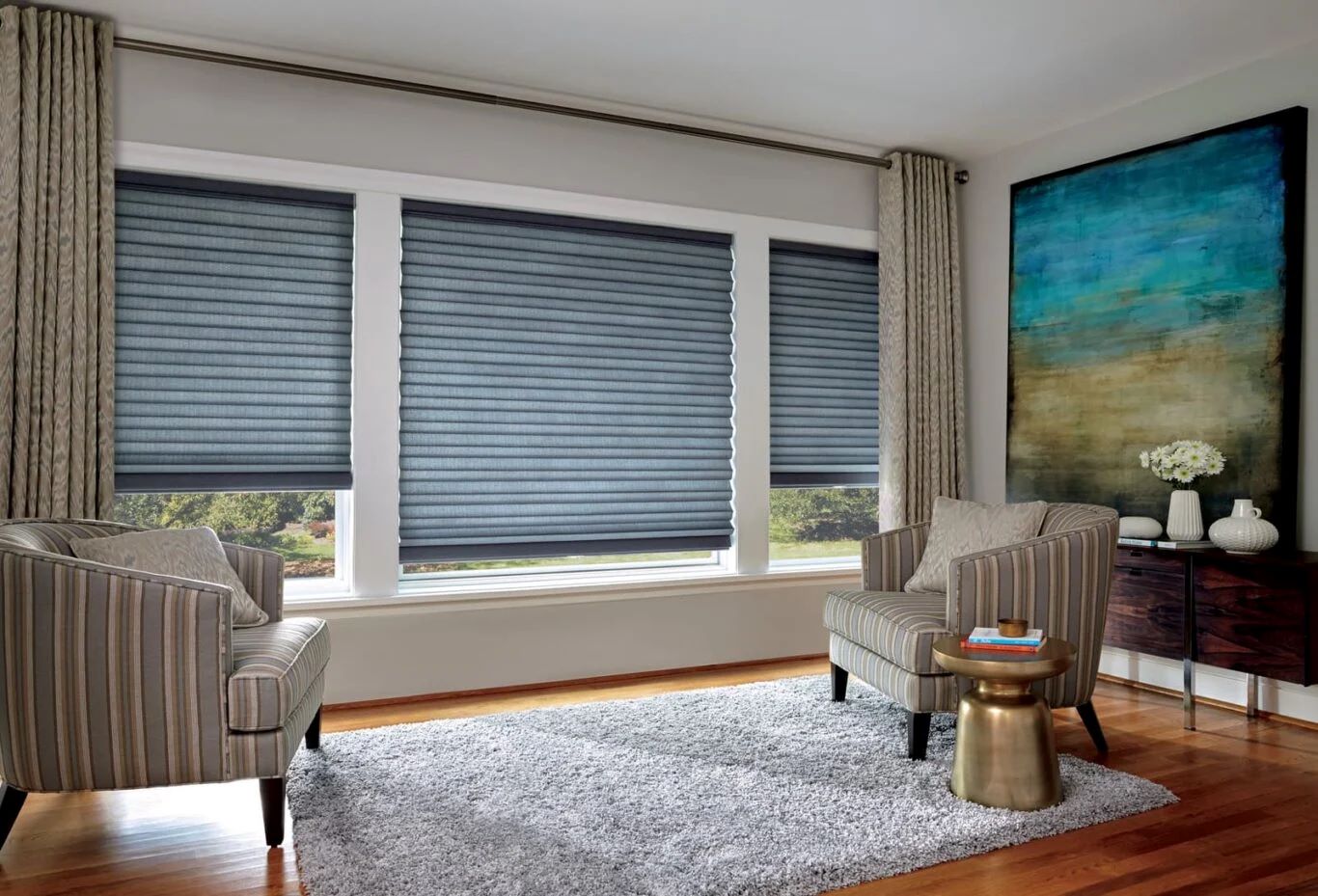 yachts blinds curtains in Dubai