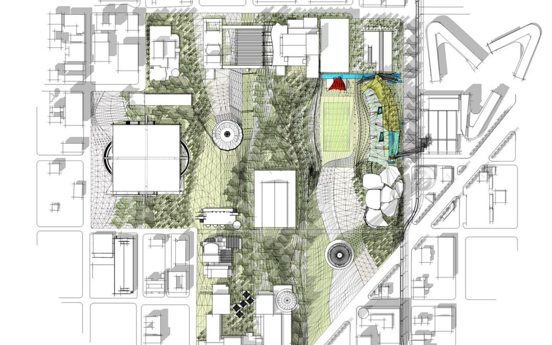 Looking for Professional Architectural Site Plans?