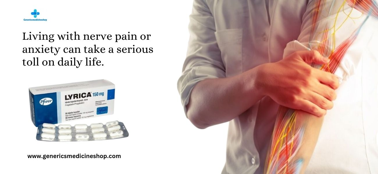 lyrica 150mg pregabalin