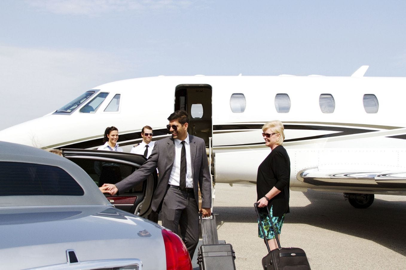 Airport Transportation i