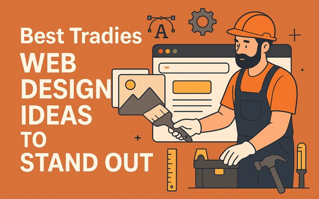 Best Tradies Web Design Ideas to Stand Out
