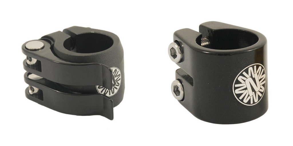 About Unicycle Seatpost Clamps
