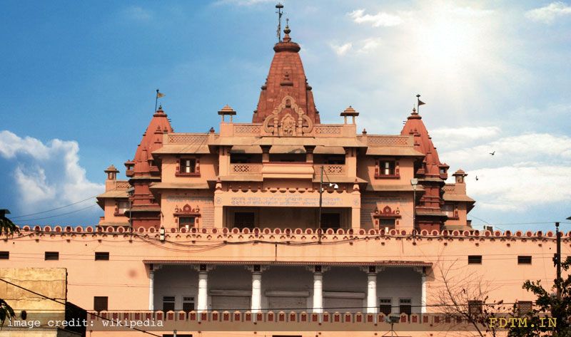 Divine Escape – 2 Days Mathura Vrindavan Tour for a Peaceful Getaway