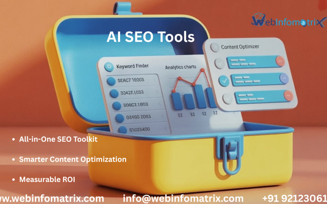 AI SEO Tools | Your Essential Tech Stack for 2025 Dominance