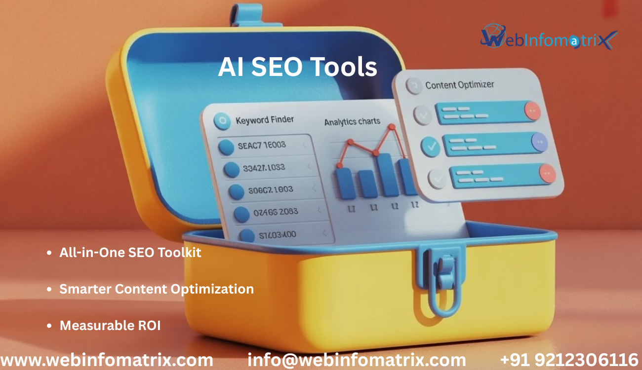 AI SEO tools
