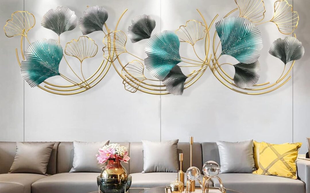 Metal Art for Wall Decor Dubai: Elevate Interiors with Creative Steel Designs