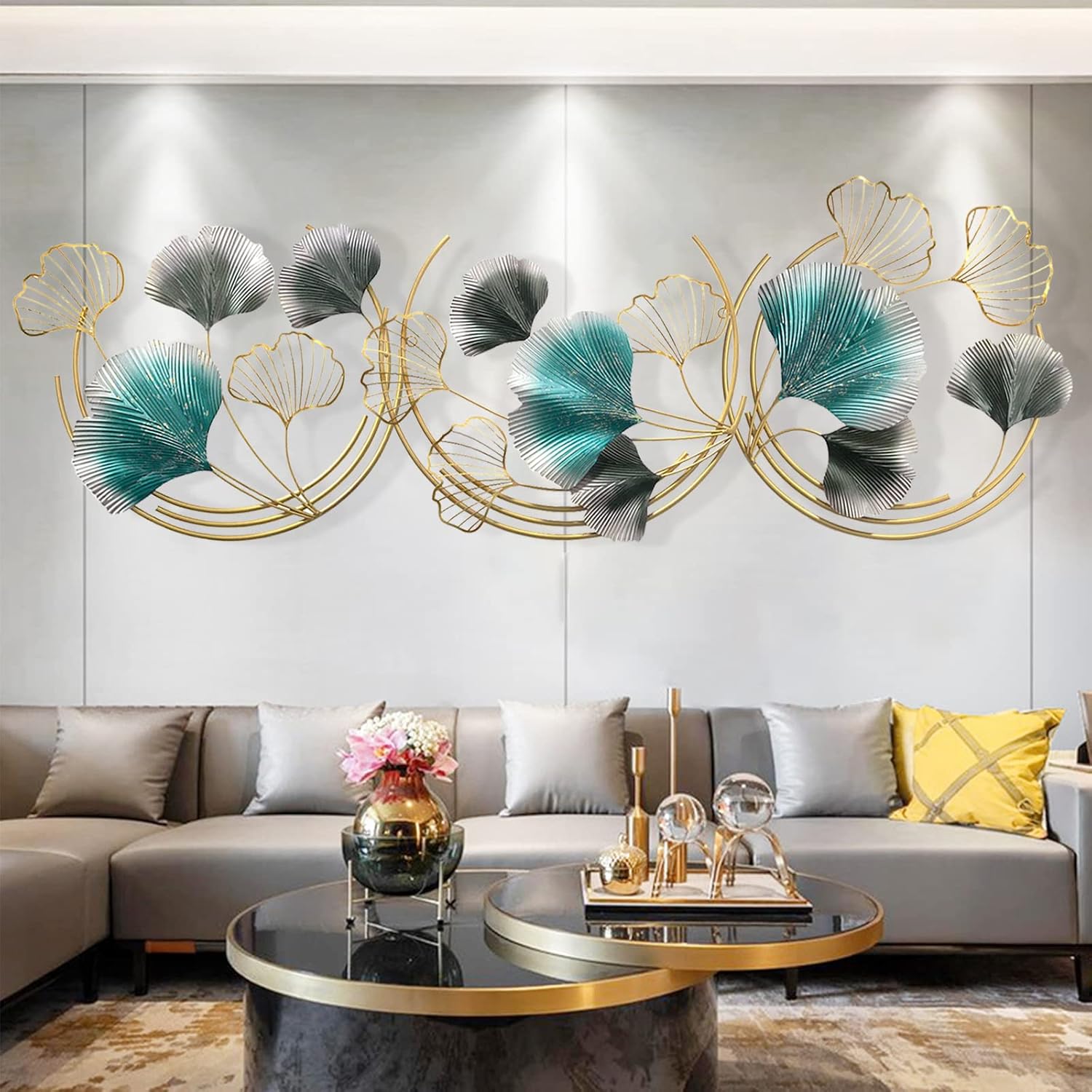 Metal Art for Wall Decor Dubai: Elevate Interiors with Creative Steel Designs