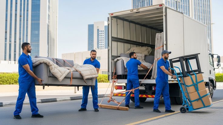 JT Packers Movers – Your Trusted Partner for Seamless Corporate Relocation
