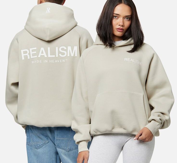 Realism Hoodie | Realism Clothing Australian Store