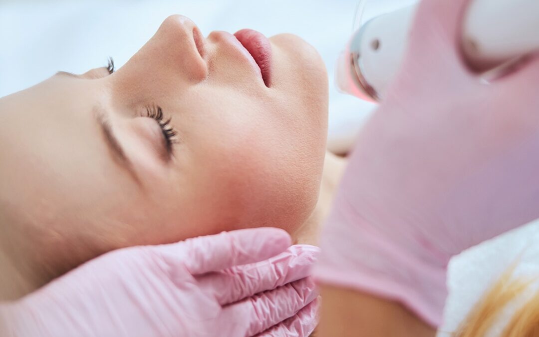 Achieve a Youthful Glow with Fractional CO₂ Laser Therapy