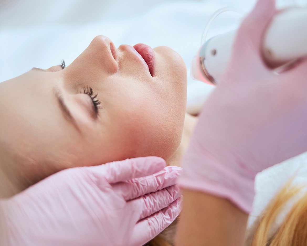 Achieve a Youthful Glow with Fractional CO₂ Laser Therapy