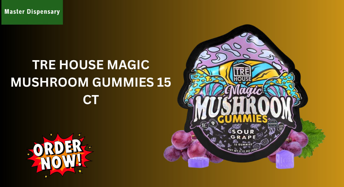 Magic Shroom Gummies