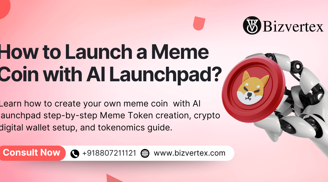 How to Launch a Meme Coin with AI Launchpad: A Step-by-Step Guide