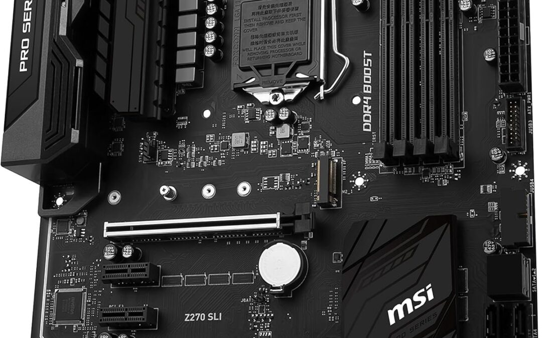 High-Performance Best Motherboards for Professionals