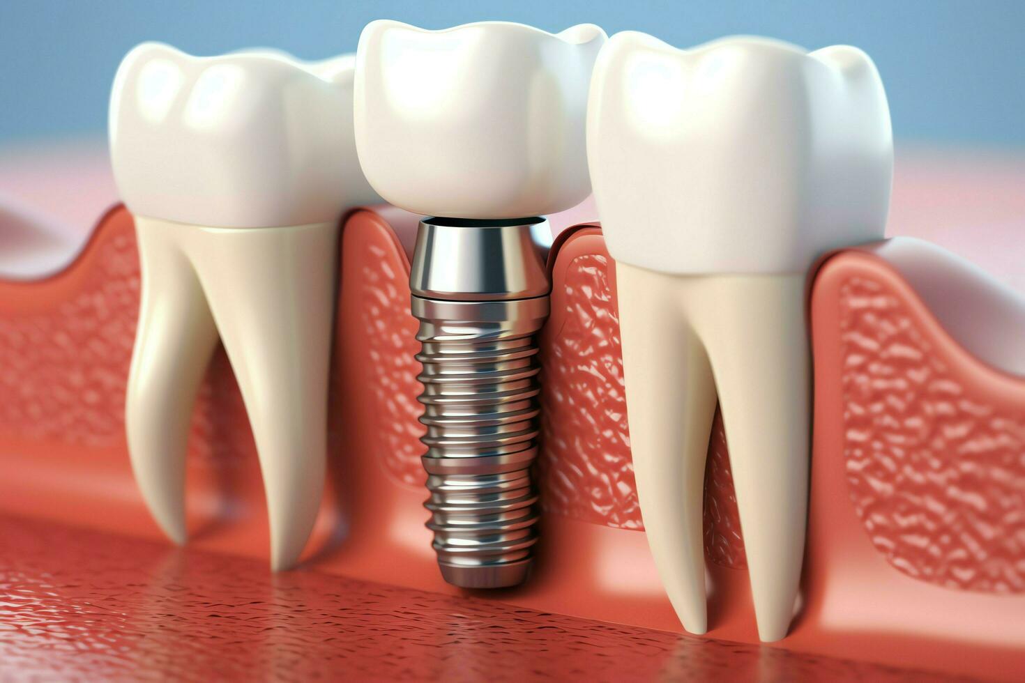 Best dental Implants Dubai