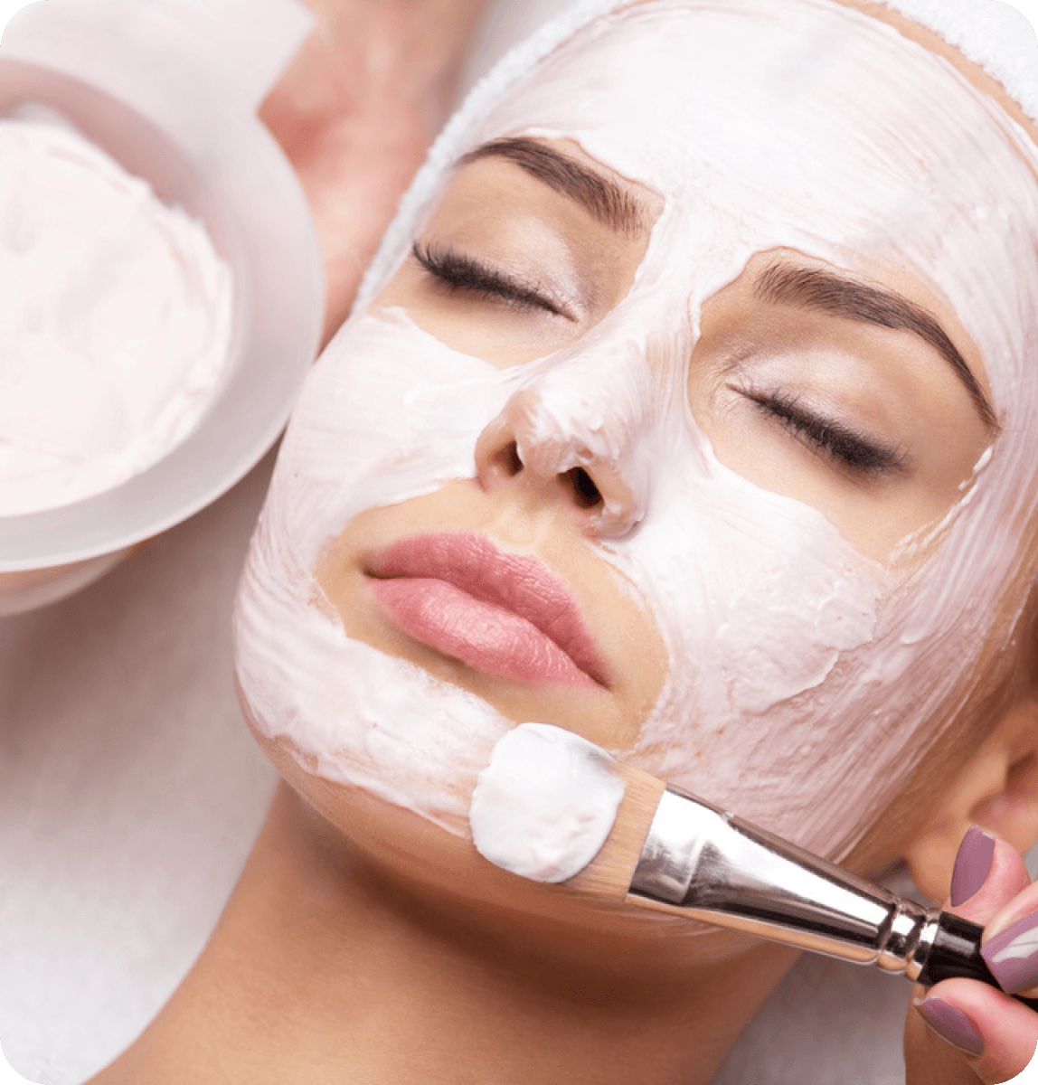 Brighten dull skin.