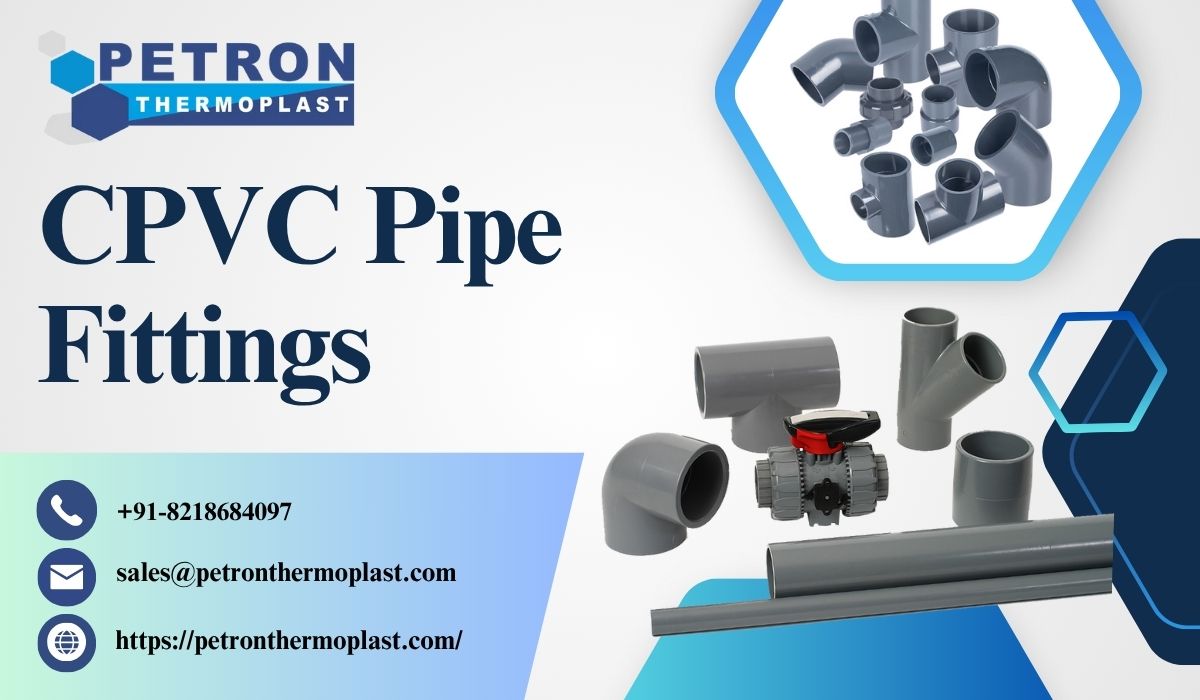 CPVC Pipe Fittings