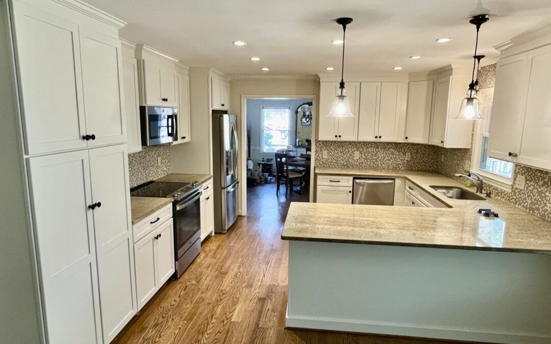 Transform Your Space with Expert Kitchen Cabinet Services