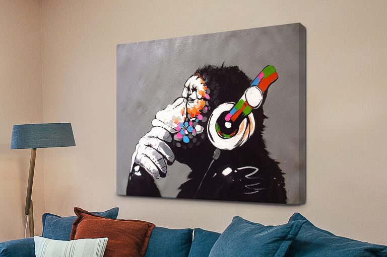 DJ-Monkey-canvas-print-1-768×511 DJ-Monkey-canvas-print-1-768x511