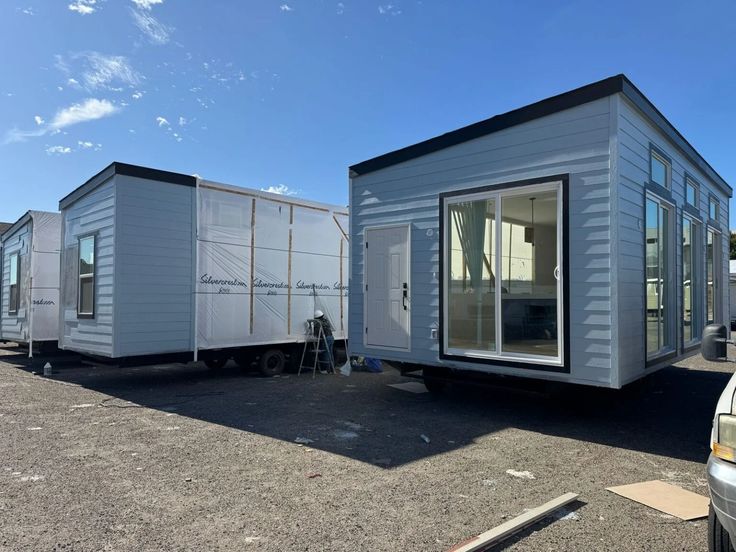 Difference Between Tiny Homes and Modular Homes in California﻿
