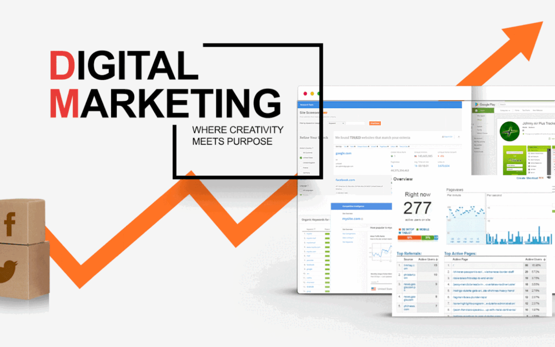 Creating Strong Online Identities Through Modern Digital Solutions