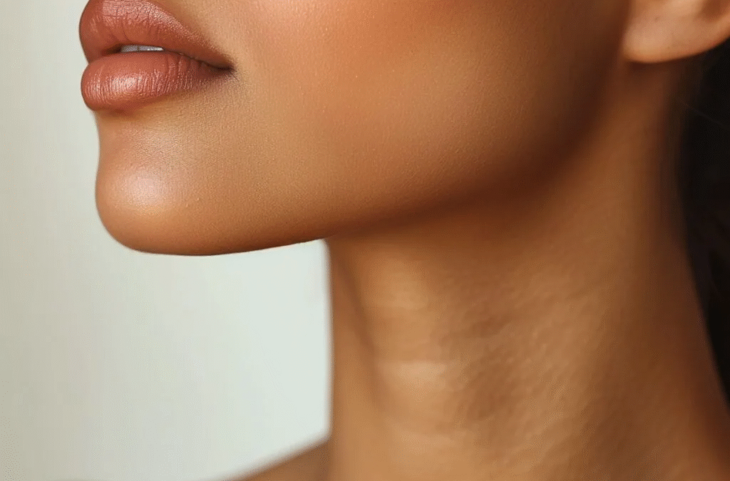Double Chin Liposuction for Natural-Looking Contours