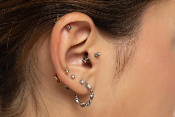 Ear Piercing in Riyadh