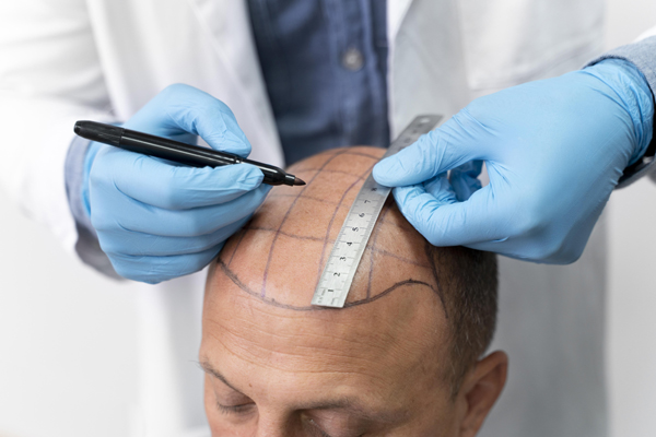 Effective Hair Loss Treatment with FUSS