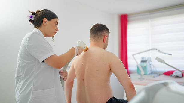 Electrolysis Hair Removal in Riyadh