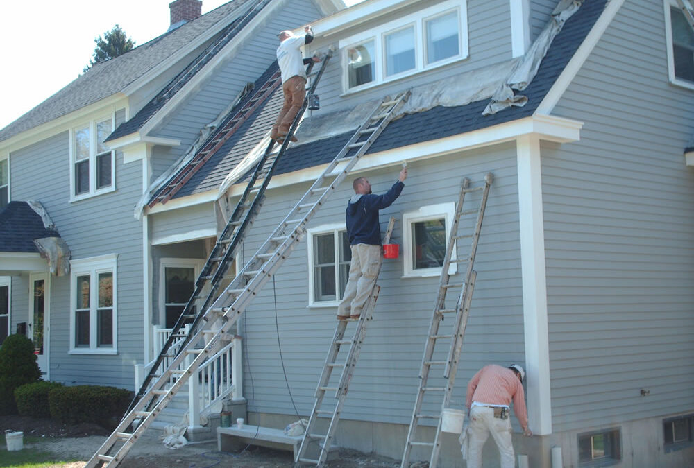 How Long Does It Take to Paint a House Exterior?