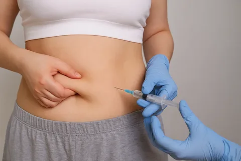 Contour Your Body Safely with Fat Melting Injection in Dubai