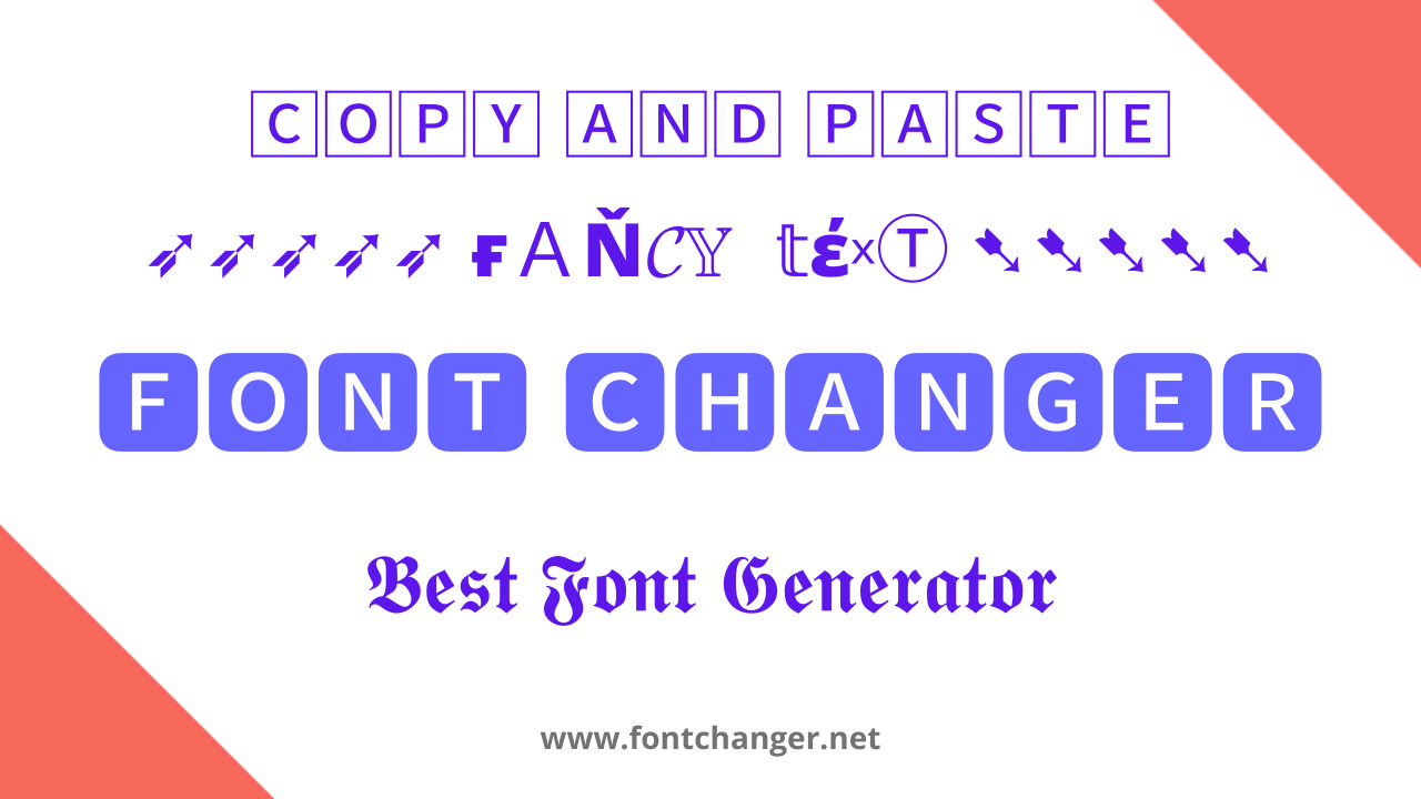 Font-Changer