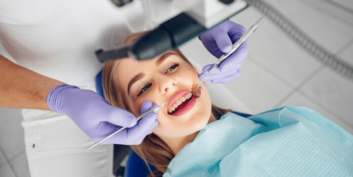General dentistry services