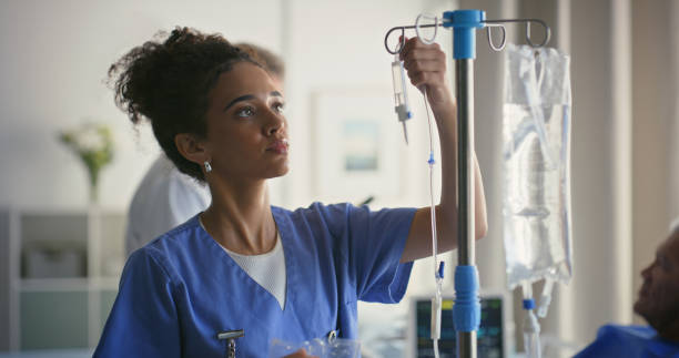 How Effective Is IV Drip Therapy for Stress Relief