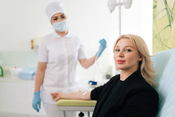 How IV Ozone Therapy Anti Aging Enhances Blood Flow ?