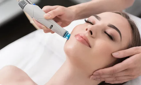 Indulge in Radiance with HydraFacial Treatment in Dubai