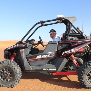 Thrilling Outdoor Activities to Try in the UAE