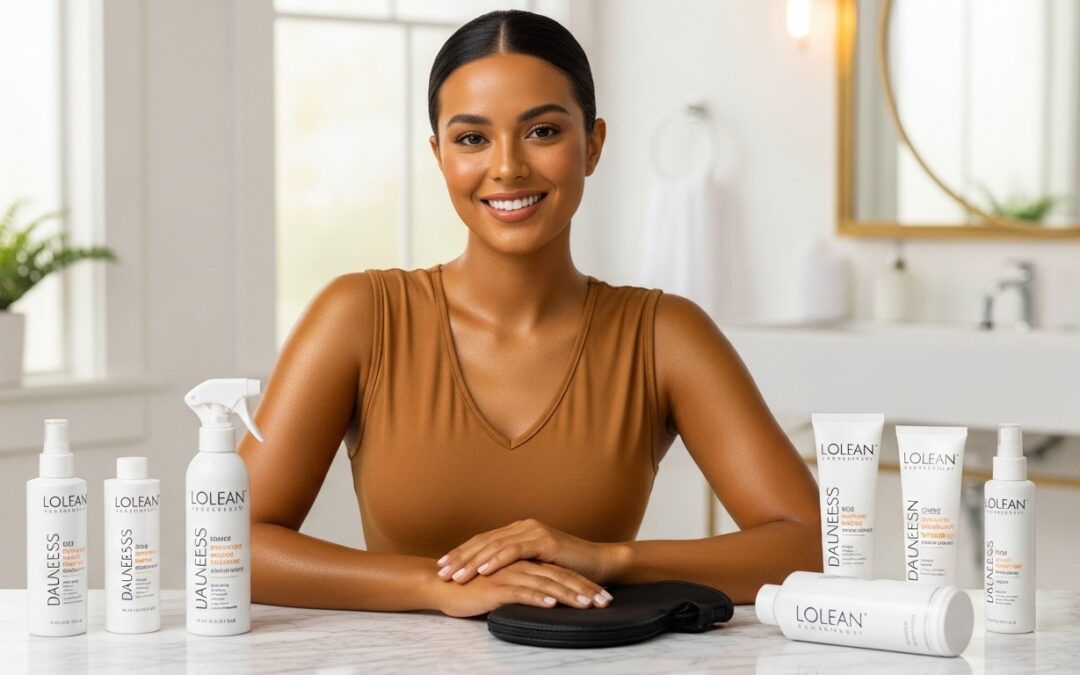 Why Sunless Tanning Solutions Are Taking Over Beauty