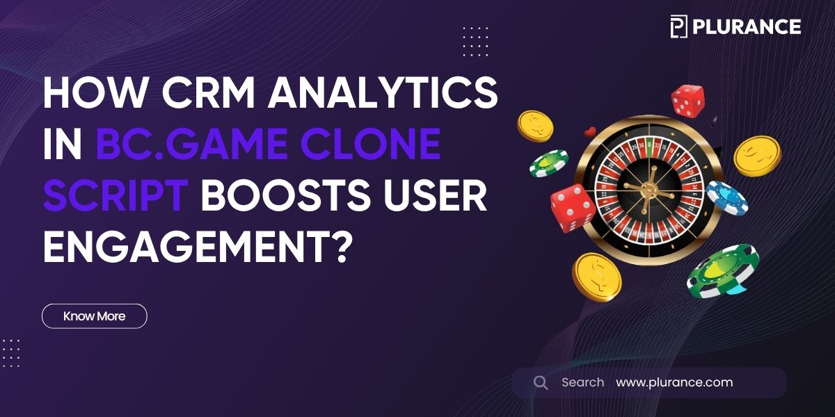 Integration of CRM in bc.game clone
