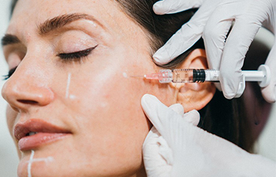 Botox in Riyadh: Reveal Smoother Skin in Just One Session: