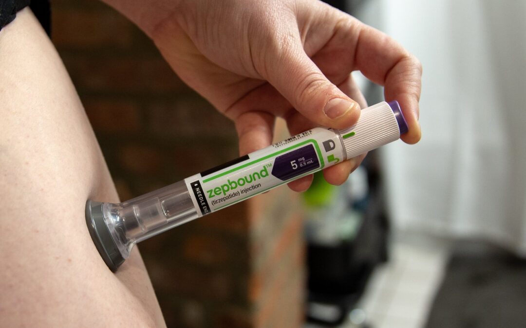 Is Zepbound Injection an Alternative to Surgery?